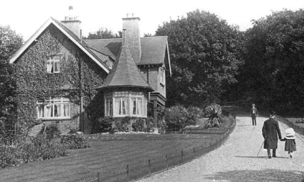 HISTORIC LODGE TO BE SOLD TO BOOST COUNCIL COFFERS