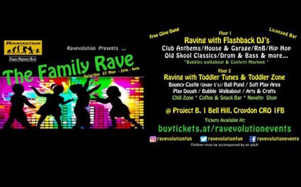 The Family Rave