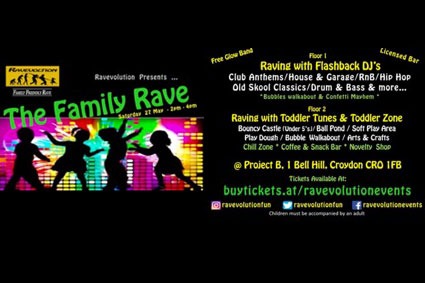 The Family Rave