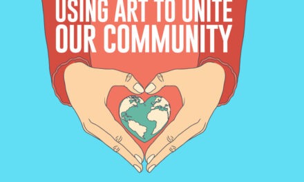 USING ART TO UNITE OUR COMMUNITY