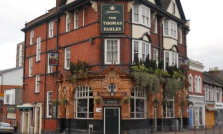 FUTURE OF THE THOMAS FARLEY PUB IN DOUBT