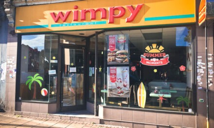 FOR MANY WIMPY IS AN INSTITUTION