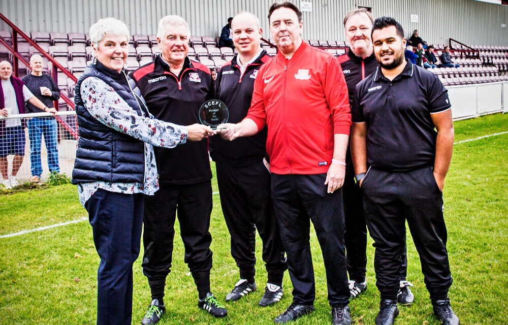 RAMS HIT BY CURSE OF MANAGER OF THE MONTH