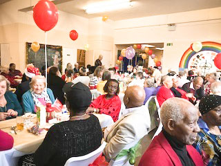 HALF A CENTURY SUPPORTING THE COMMUNITY