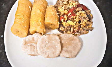 WHAT MAKES GOOD ACKEE AND SALTFISH?