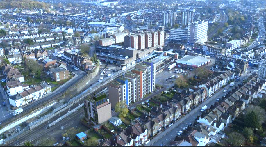 Call for rethink on 28 metre tower block