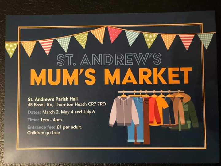 Mum’s market