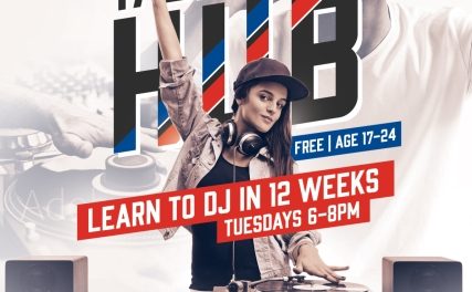 Learn to be a DJ