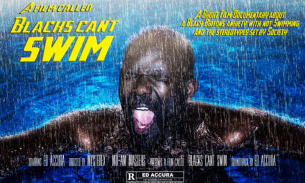 Film challenges the stereotype that black people can not swim