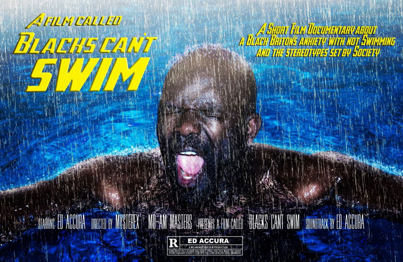 Film challenges the stereotype that black people can not swim