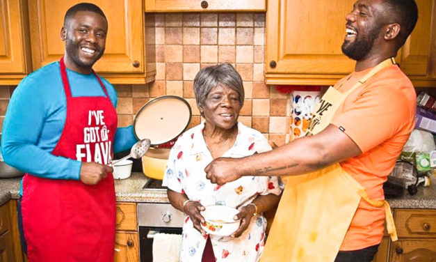 Cook Book Brings Caribbean Culture to Worldwide Audience