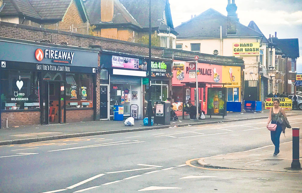 Brigstock Road Bucking the Trend with Economic Revival