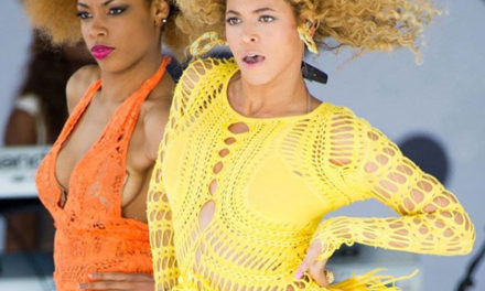 Thornton Heath designer dressed Beyoncé