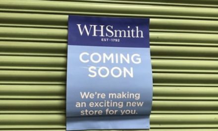 WHSmith to open in Thornton Heath