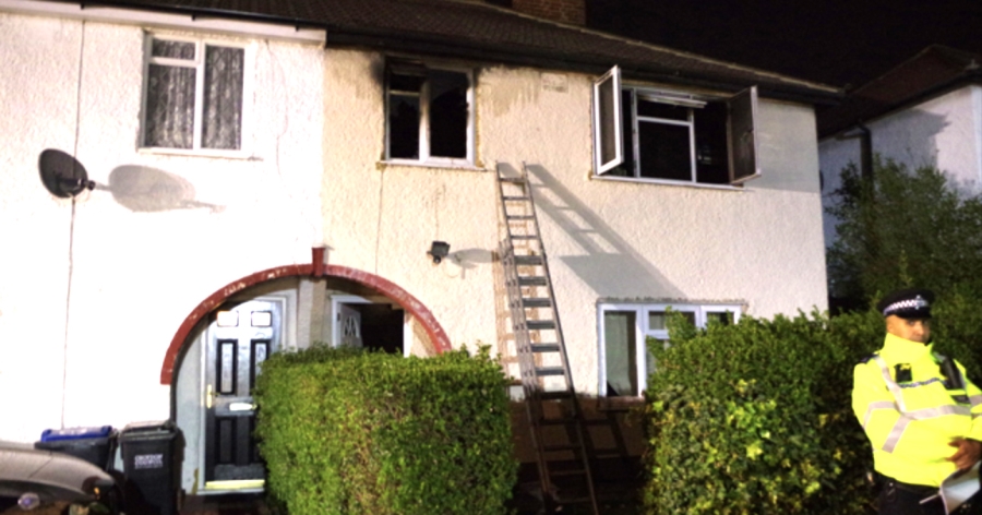 Landlords fined after fatal fire in ‘unlicensed’ home