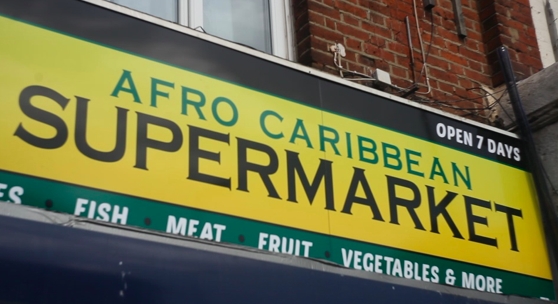 Family run Jamaican supermarket opens