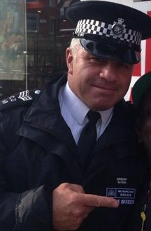 Tributes to much loved officer