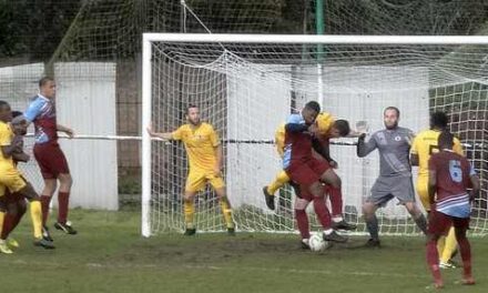 RAMS IMPRESS FANS WITH HOME FORM AT MAYFIELD ROAD GROUND