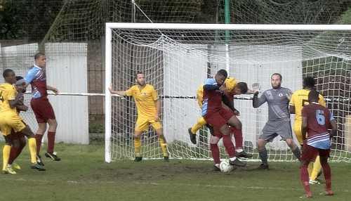 RAMS IMPRESS FANS WITH HOME FORM AT MAYFIELD ROAD GROUND