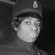 First Black Police Woman Honoured