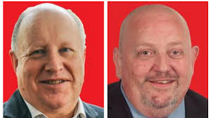 Former Council Labour Leadership Duo Newman and Hall Quit Over Witch Hunt