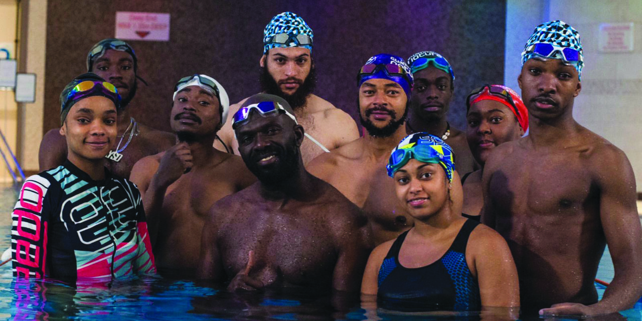 Docu-Drama Breaks Down Black Swimming Stereotypes