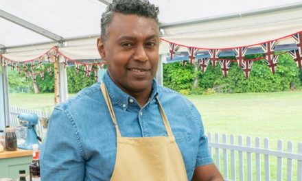 Park features in GB Bake Off