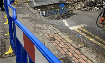 Months of Thames Water disruption causes chaos