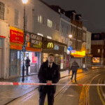 Three stabbings in Croydon after day of violence