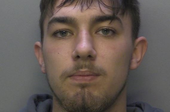 Car thief to spend three years behind bars