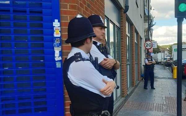 London ‘no longer’ has functioning neighbourhood policing