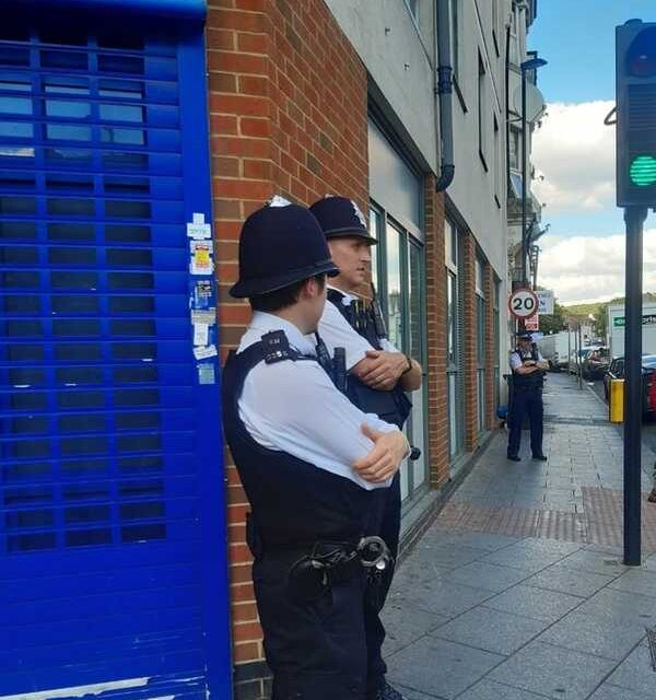 London ‘no longer’ has functioning neighbourhood policing
